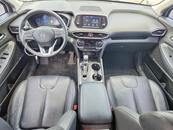 2020 HYUNDAI SANTA FE SEL — CKPT