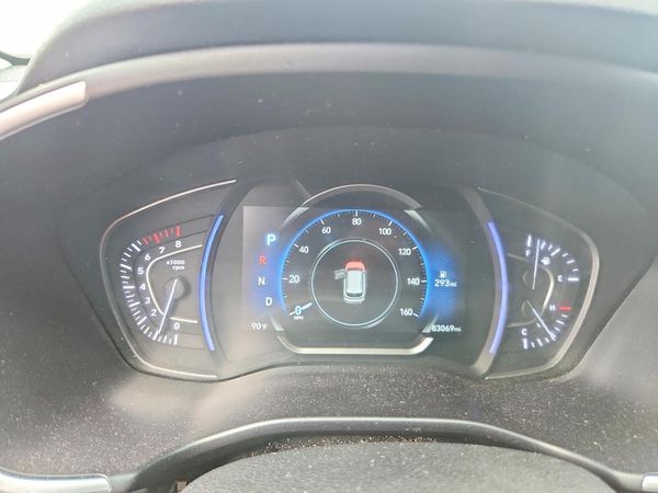 2020 HYUNDAI SANTA FE SEL — ODOM