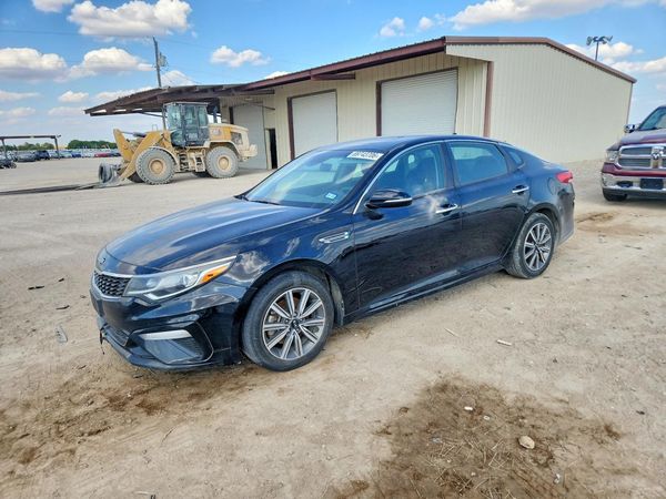 2019 KIA OPTIMA — DSFA — Front 3/4