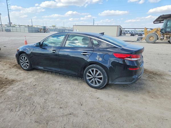 2019 KIA OPTIMA LX, S — DSRA