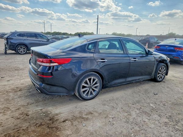2019 KIA OPTIMA LX, S — PSRA