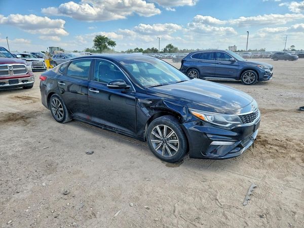 2019 KIA OPTIMA LX, S — Passenger 3/4