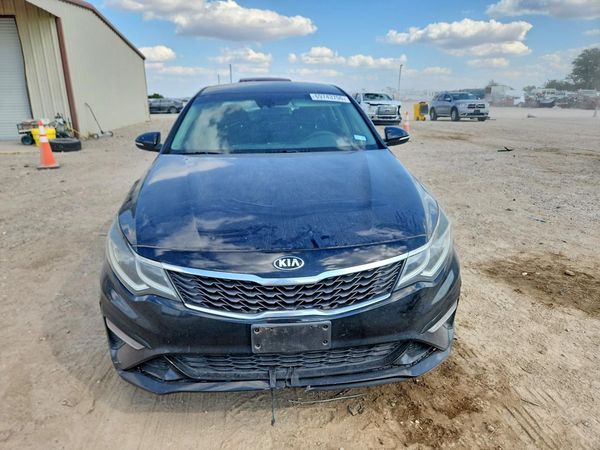 2019 KIA OPTIMA LX, S — DIRF