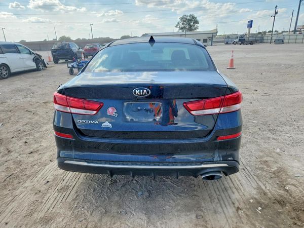2019 KIA OPTIMA LX, S — DIRR