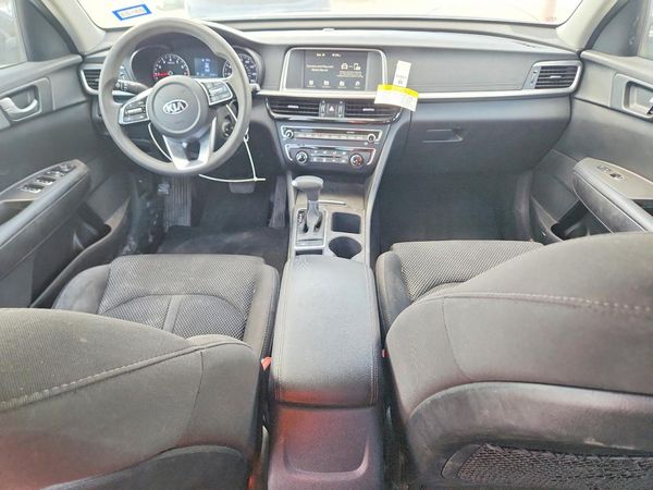 2019 KIA OPTIMA LX, S — CKPT