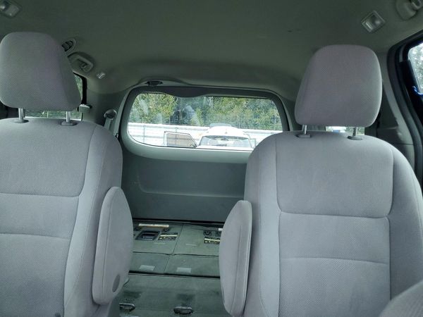 2017 TOYOTA SIENNA L