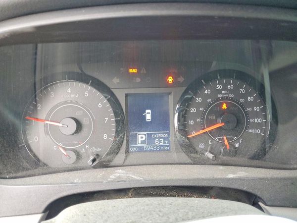 2017 TOYOTA SIENNA L