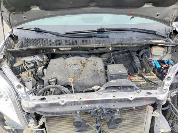 2017 TOYOTA SIENNA L