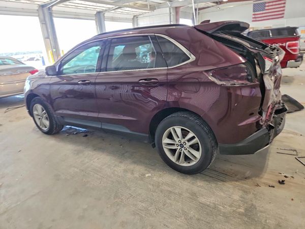 2018 FORD EDGE SEL — DSRA