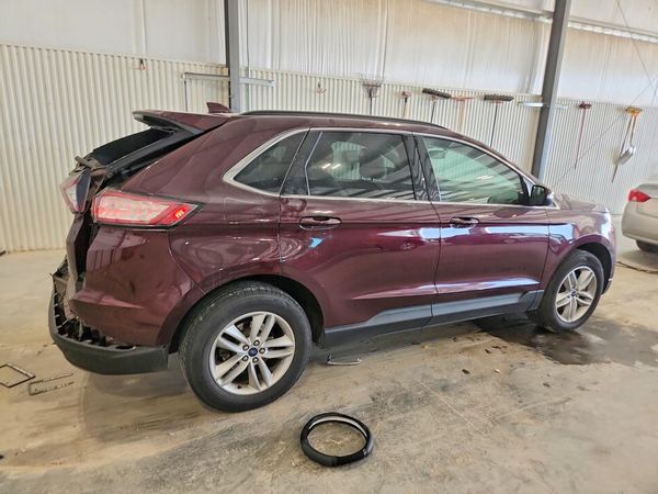 2018 FORD EDGE SEL — PSRA