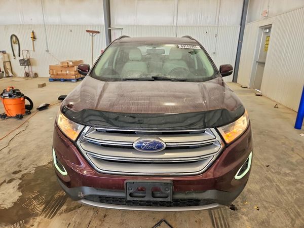 2018 FORD EDGE SEL — DIRF