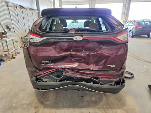 2018 FORD EDGE SEL — DIRR
