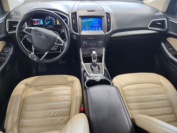2018 FORD EDGE SEL — CKPT