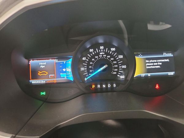 2018 FORD EDGE SEL — ODOM