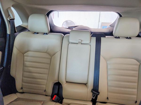 2018 FORD EDGE SEL — SUVN