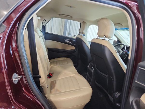 2018 FORD EDGE SEL — PSRS