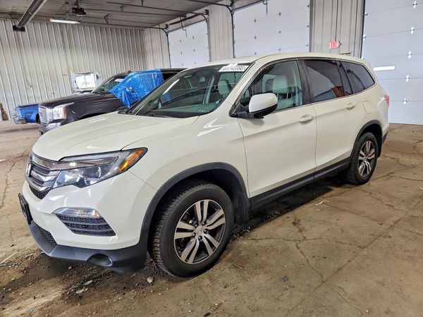 2017 HONDA PILOT — DSFA — Front 3/4