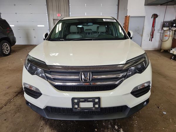 2017 HONDA PILOT EXL — DIRF
