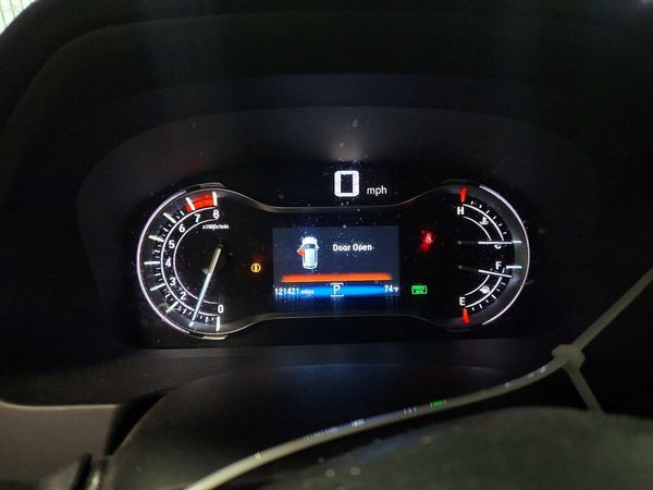 2017 HONDA PILOT EXL — ODOM