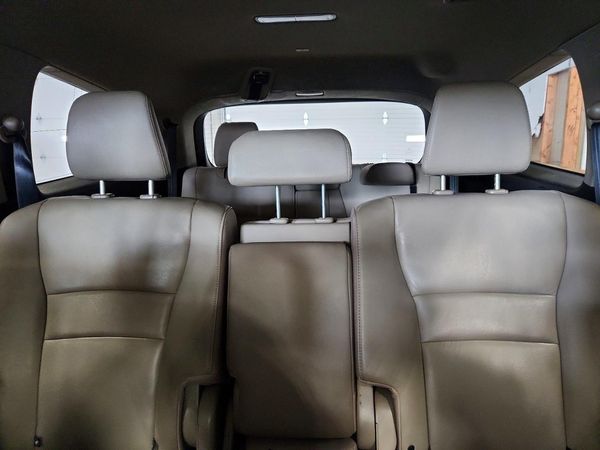 2017 HONDA PILOT EXL — SUVN