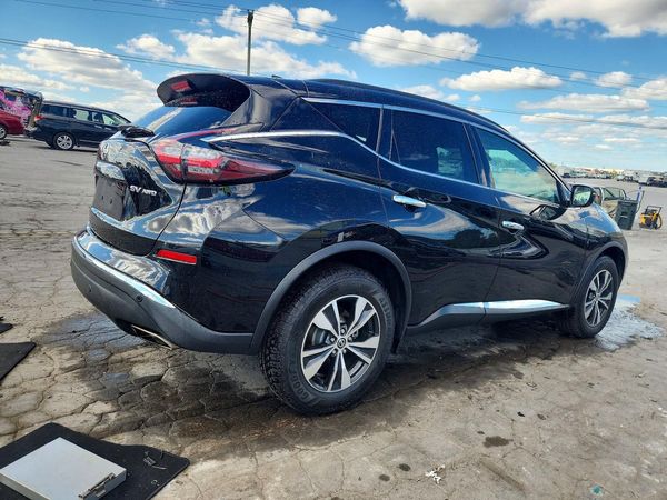 2021 NISSAN MURANO SV — PSRA