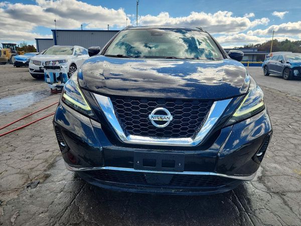 2021 NISSAN MURANO SV — DIRF
