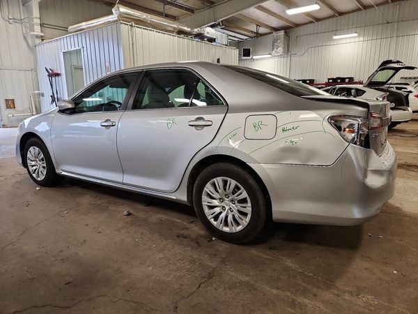 2013 TOYOTA CAMRY — DSRA