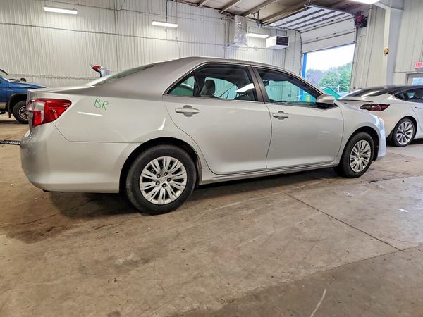 2013 TOYOTA CAMRY — PSRA