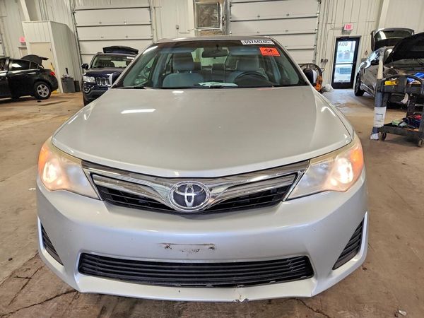 2013 TOYOTA CAMRY — DIRF