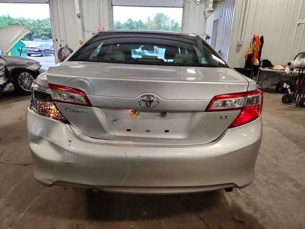 2013 TOYOTA CAMRY — DIRR
