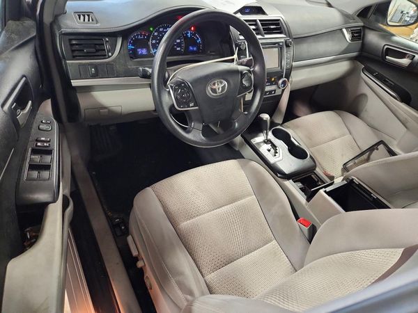 2013 TOYOTA CAMRY — CKPT