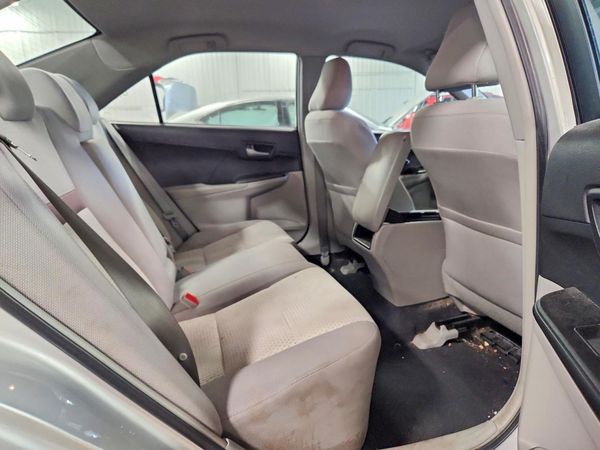 2013 TOYOTA CAMRY — PSRS