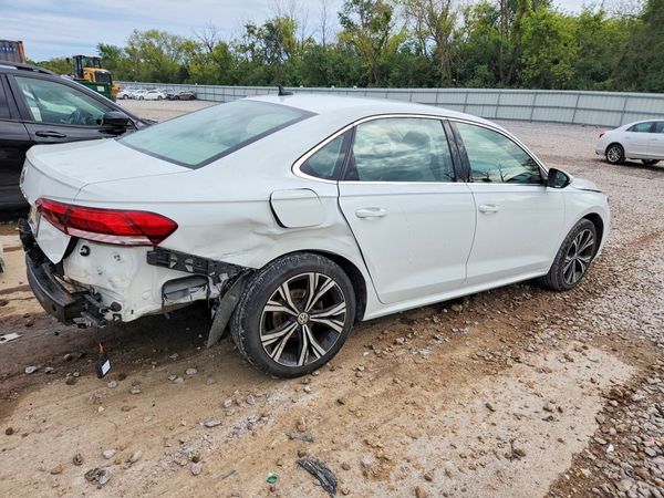 2022 VOLKSWAGEN PASSAT SE — PSRA