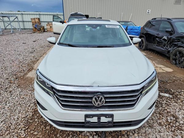 2022 VOLKSWAGEN PASSAT SE — DIRF
