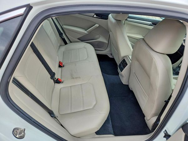 2022 VOLKSWAGEN PASSAT SE — PSRS