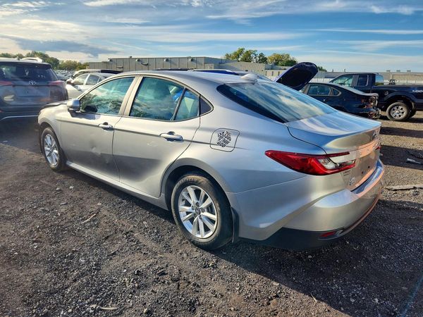 2026 TOYOTA CAMRY — DSRA