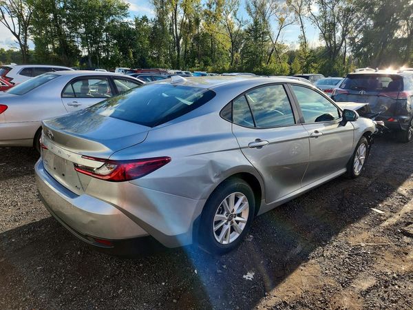 2026 TOYOTA CAMRY — PSRA