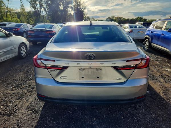 2026 TOYOTA CAMRY — DIRR