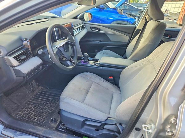 2026 TOYOTA CAMRY — DENT