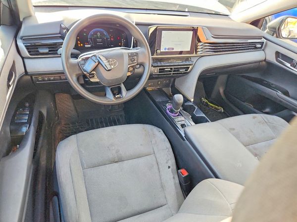 2026 TOYOTA CAMRY — CKPT