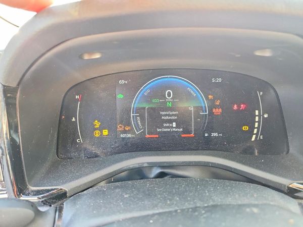 2026 TOYOTA CAMRY — ODOM
