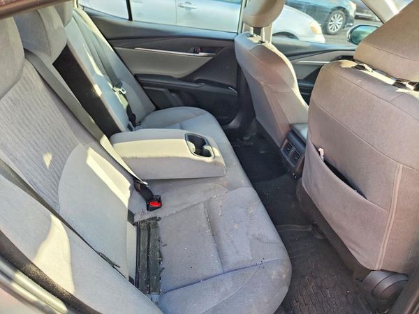 2026 TOYOTA CAMRY — PSRS