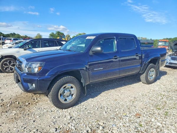 2013 TOYOTA TACOMA — DSFA — Front 3/4