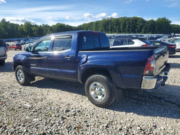 2013 TOYOTA TACOMA Delux — DSRA
