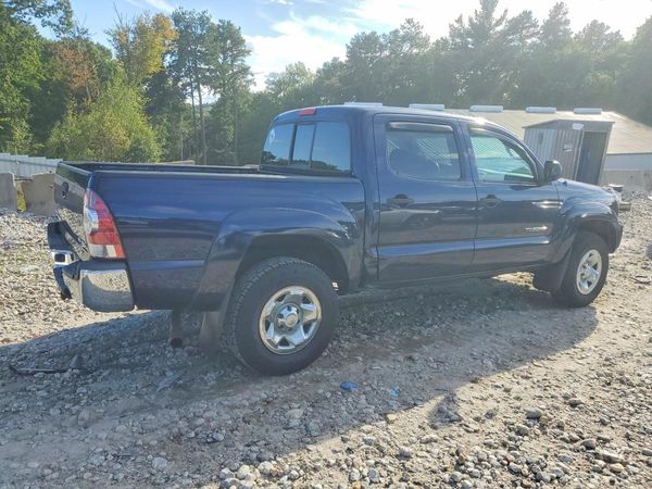 2013 TOYOTA TACOMA Delux — PSRA