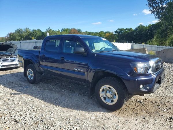 2013 TOYOTA TACOMA Delux — Passenger 3/4