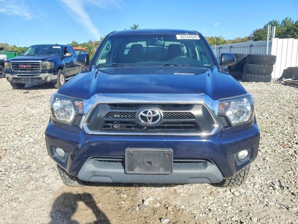 2013 TOYOTA TACOMA Delux — DIRF