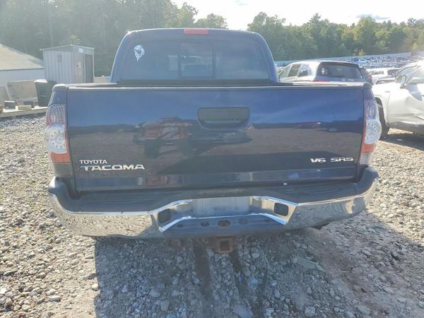 2013 TOYOTA TACOMA Delux — DIRR