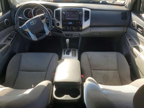 2013 TOYOTA TACOMA Delux — CKPT