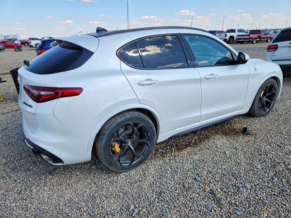 2019 ALFA ROMEO STELVIO — PSRA